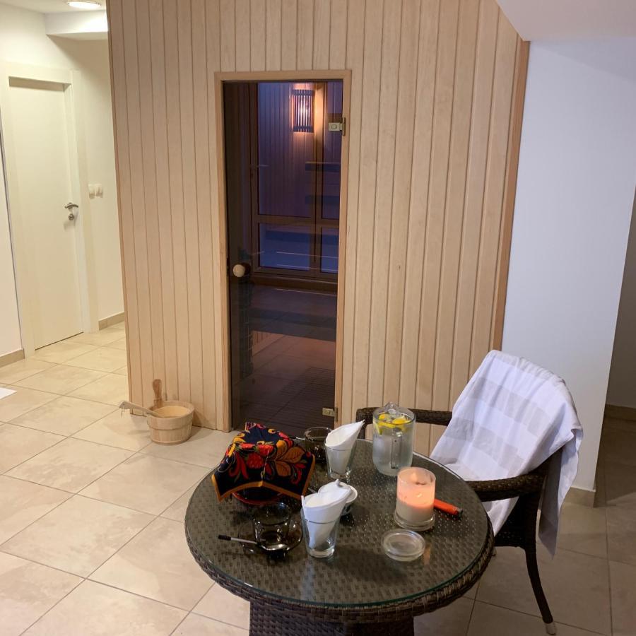 Villa Monte Boutique Apartments In تْشيرسيك نوفي المظهر الخارجي الصورة