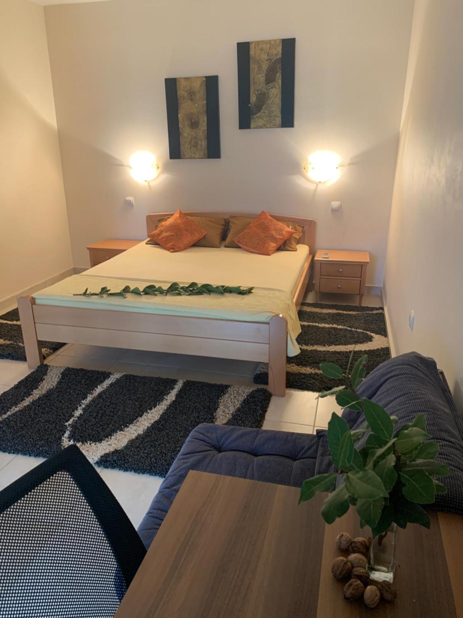 Villa Monte Boutique Apartments In تْشيرسيك نوفي المظهر الخارجي الصورة