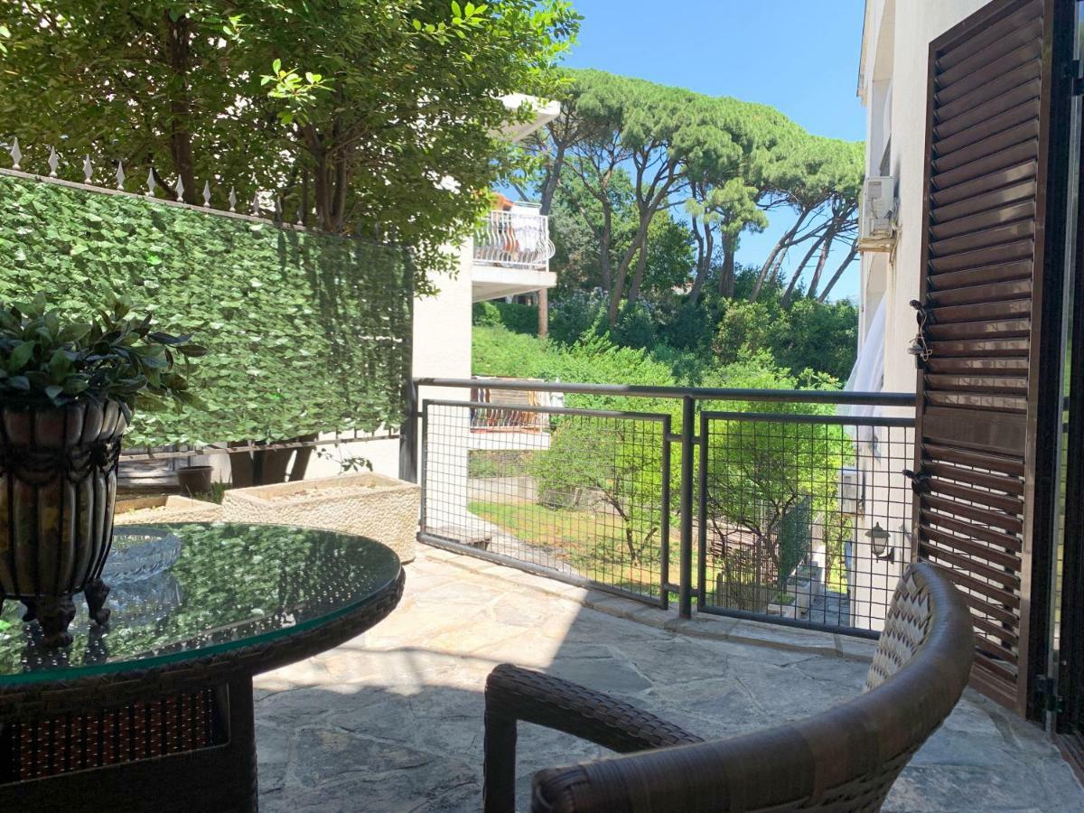 Villa Monte Boutique Apartments In تْشيرسيك نوفي المظهر الخارجي الصورة